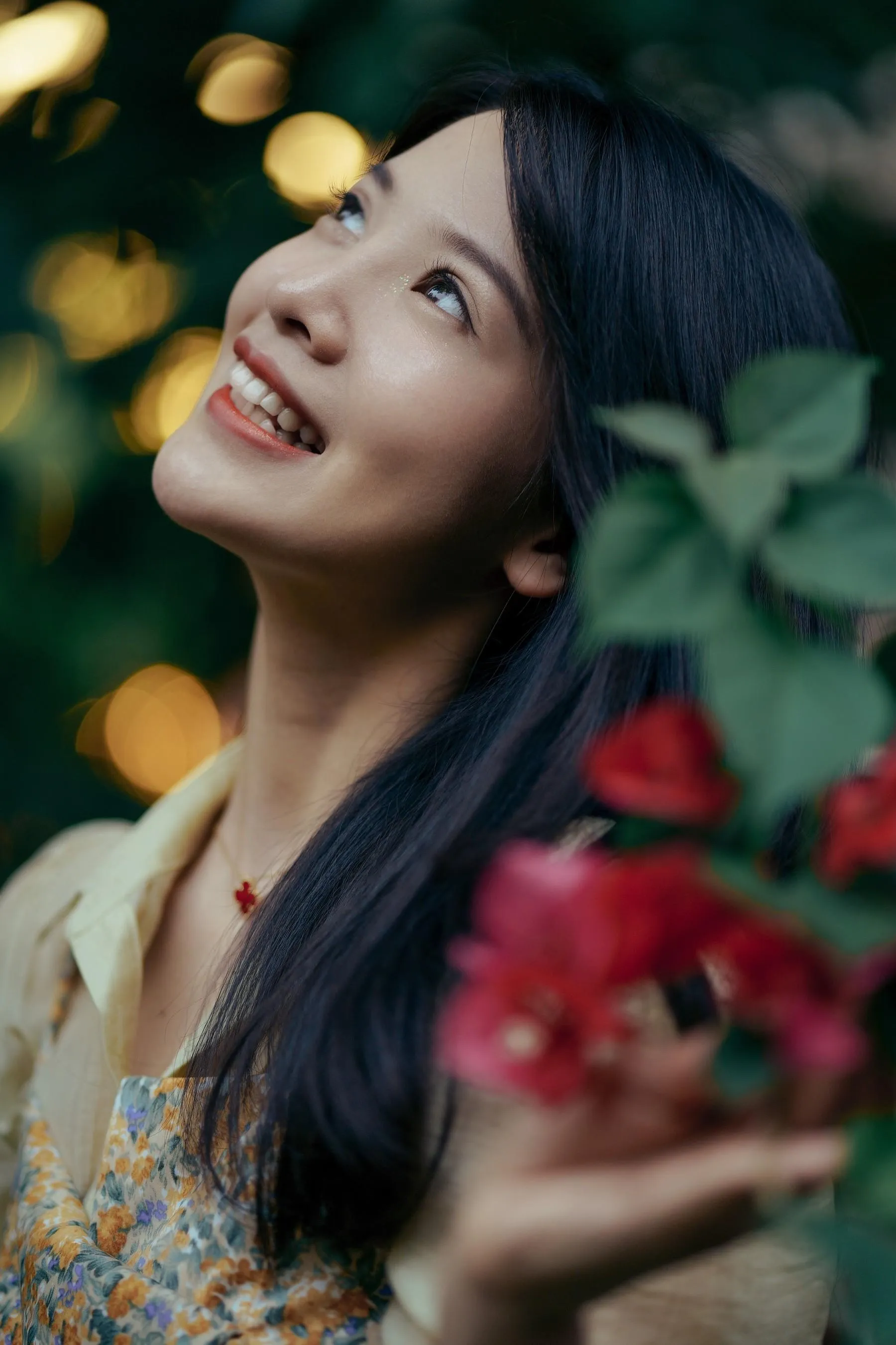 [YITUYU艺图语]2022.02.01 法式小花园的浪漫 喵喵喵是锦儿呀 [41P]插图9